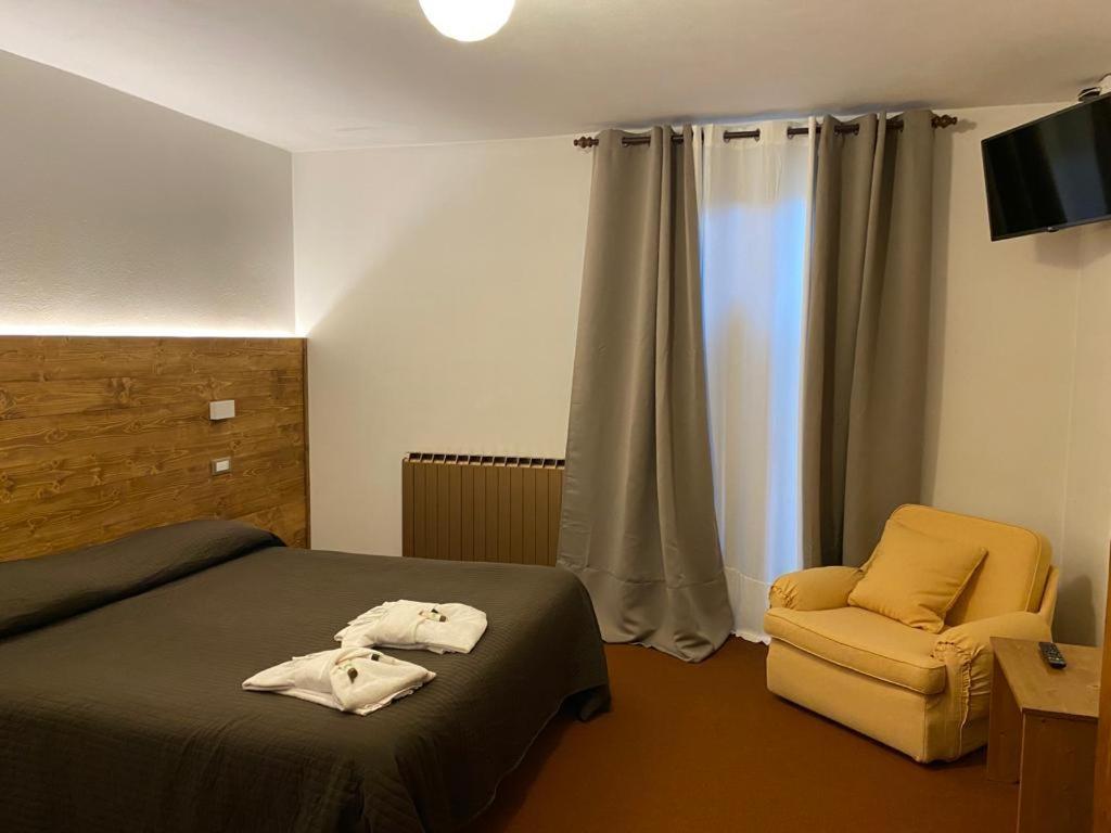 Albergo Quai Monno Exterior foto
