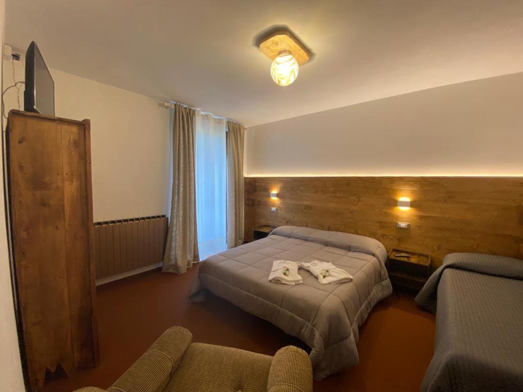 Albergo Quai Monno Exterior foto