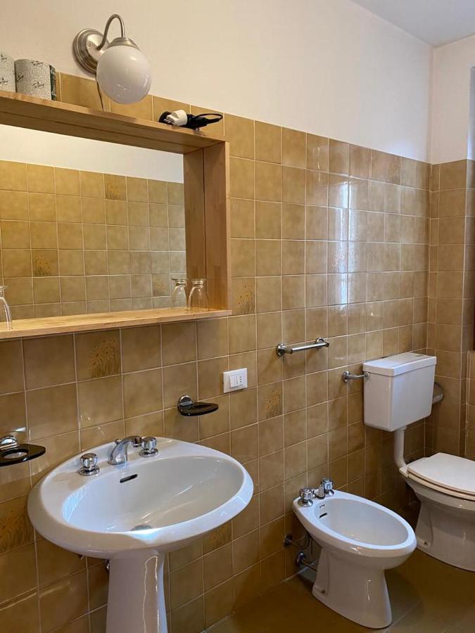 Albergo Quai Monno Exterior foto