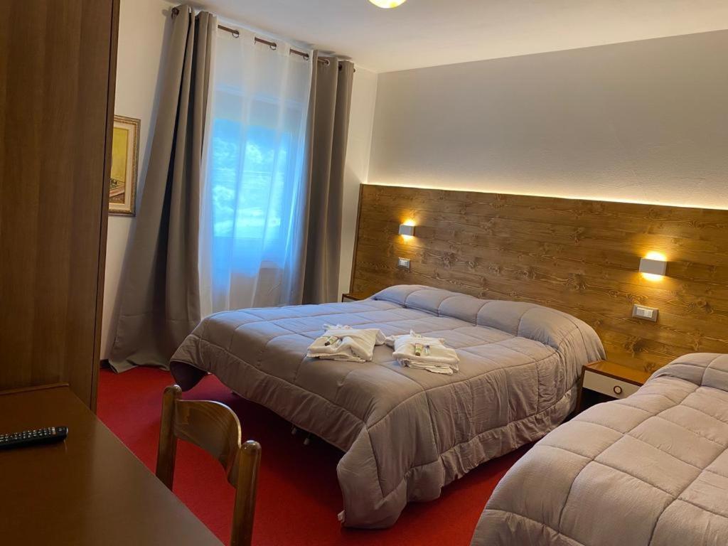 Albergo Quai Monno Exterior foto